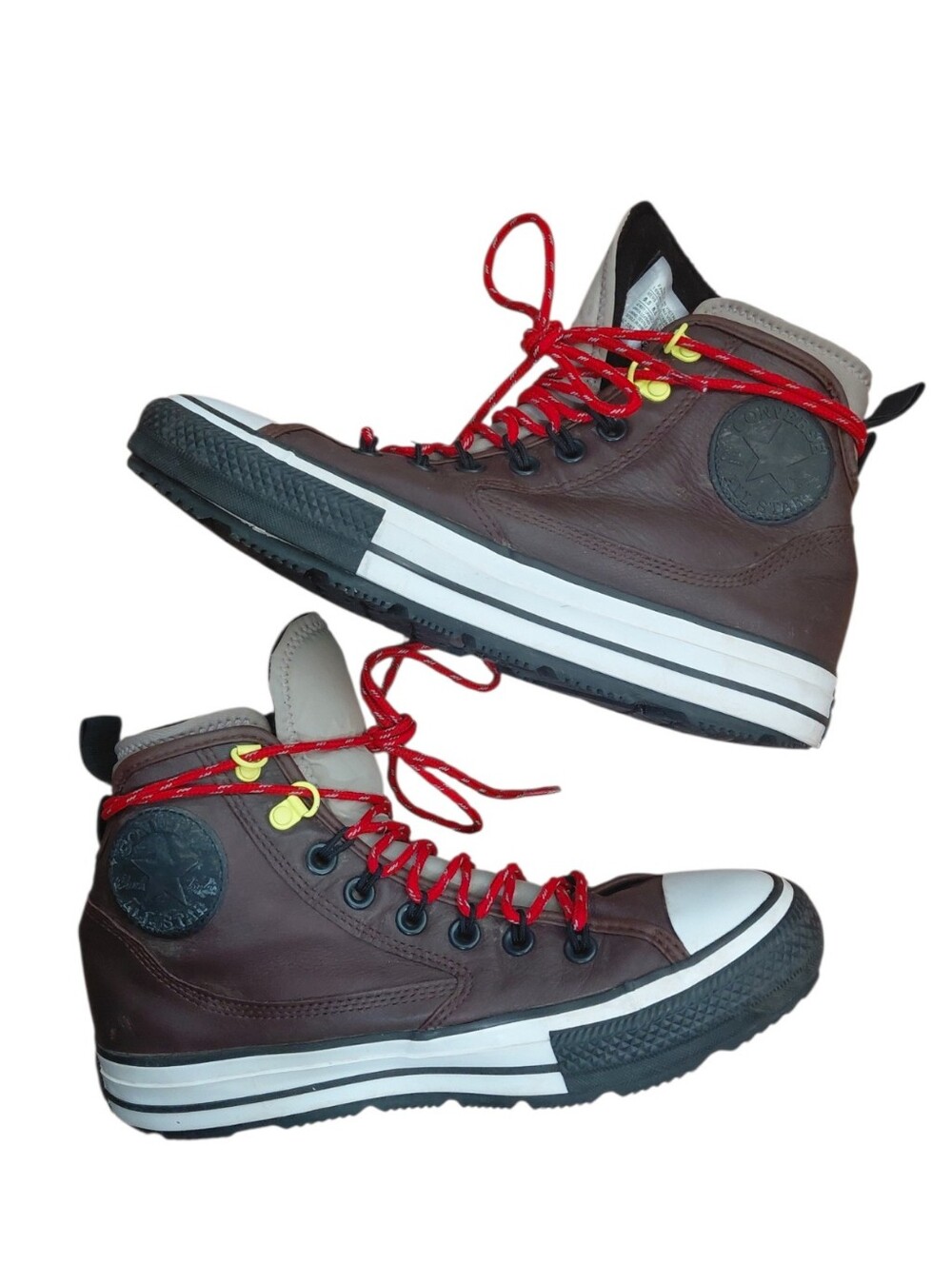 Converse Terrain High-Top Sneakers Women's size 8.5 Gortex All-Stars